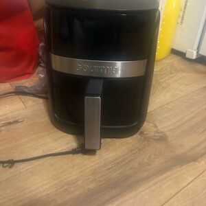 Gourmia Black Air Fryer